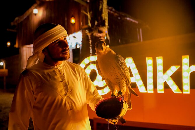 Dubai Overnight Desert Safari, BBQ & Stargazing at Al Khayma Camp - Sunrise camel trek and Arabic breakfast before returning