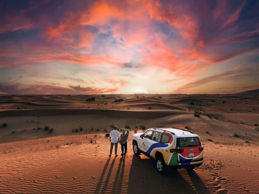 Dubai: Premium Desert Safari, Camel Ride, BBQ & Sandboarding - Key highlights that matter