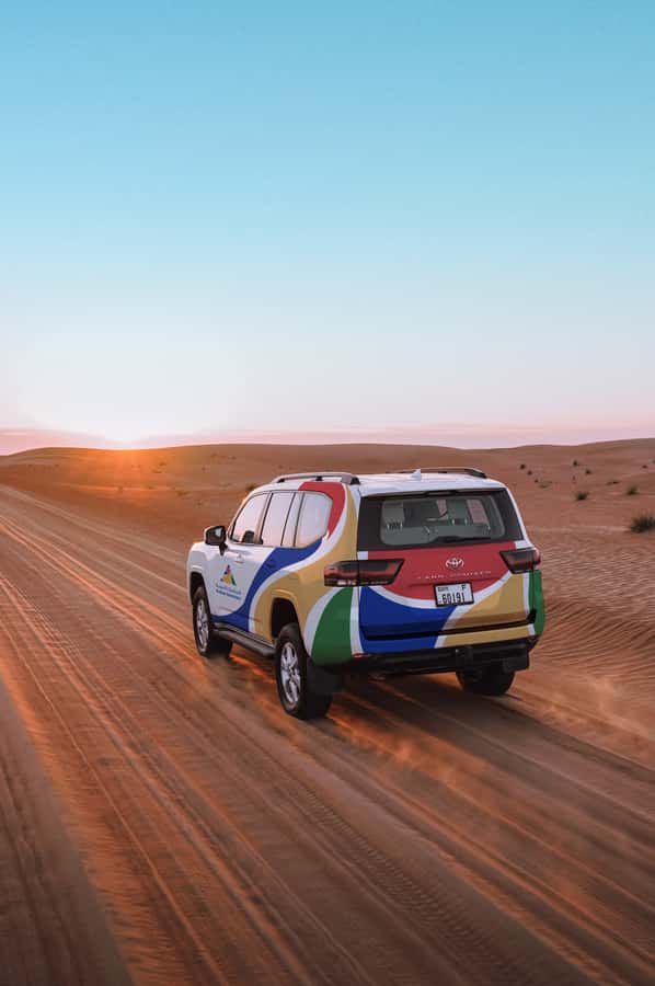 Dubai: Premium Desert Safari, Camel Ride, BBQ & Sandboarding - Premium Bedouin camp: Arabic welcome, low-table seating, and what to expect