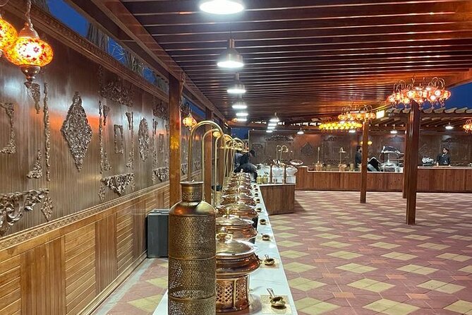 Dubai Premium Desert Safari – Live Buffet Dinner & Luxury Camp - Price and Value Around $55: What Makes It Feel Worth It