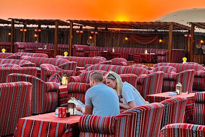 Dubai Premium Desert Safari – Live Buffet Dinner & Luxury Camp - Family Pace, Group Size, and How the Night Flows