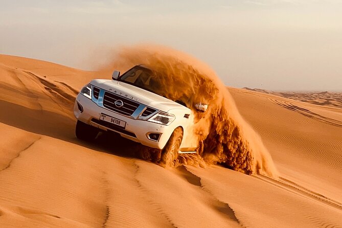 Dubai Premium Desert Safari Red Duns Camel sandbord & Premium BBQ - Key things I’d plan around on this safari