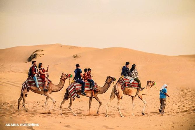 Dubai Premium Desert Safari with Live shows & Gourmet Dinner - Key things to know before you go