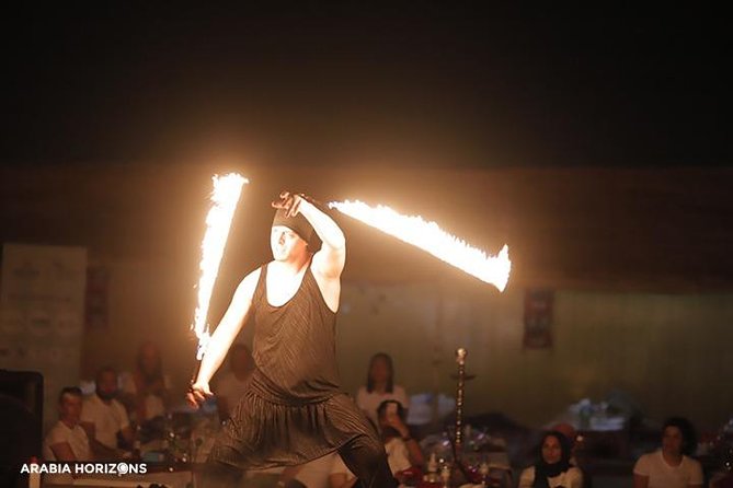 Dubai Premium Desert Safari with Live shows & Gourmet Dinner - What to wear and what to do so the safari feels easy