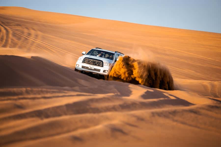 Dubai: Premium Red Dune Safari with Sandboarding & BBQ - What You’re Really Buying With a Premium Red Dune Safari