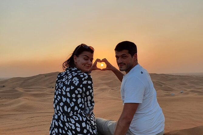 Dubai Premium Red Dunes Safari Camel Ride and BBQ Dinner - 4x4 Pickup From Dubai to Lahbab: The Timing That Makes It Work