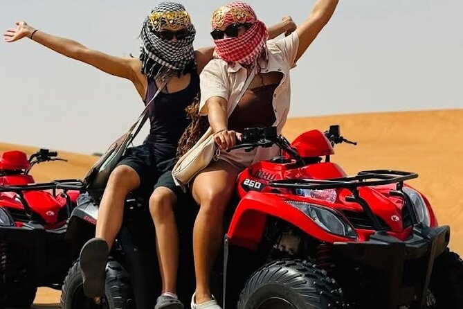 Dubai Premium Red Dunes Safari Camel Ride and BBQ Dinner - Is This Around $50.24 a Good Deal? What You Actually Receive