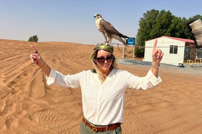 Dubai Premium Red Dunes Safari, Quad Bike, Camels & BBQ - Key highlights you’ll care about