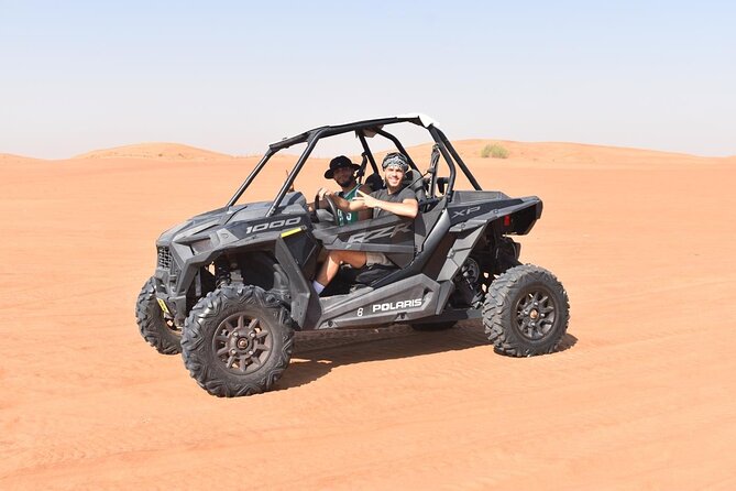 Dubai Premium Red Dunes Safari, Quad Bike, Camels & BBQ - Who this safari fits best (and who should consider alternatives)