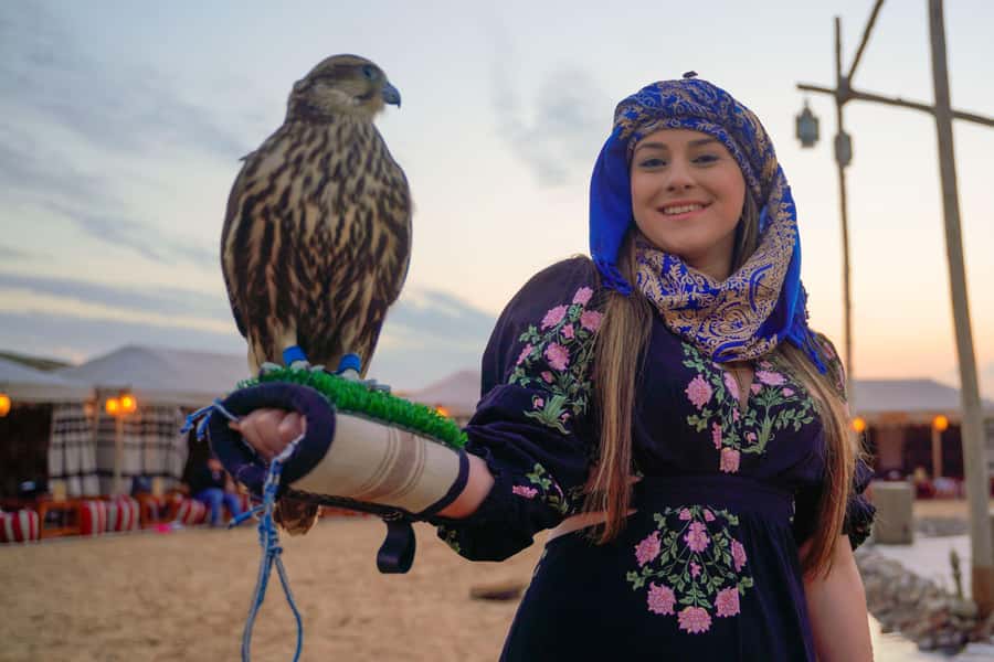 Dubai: Premium Safari, Camel Ride & Al Khayma Camp 3-Buffets - Key points worth knowing before you go
