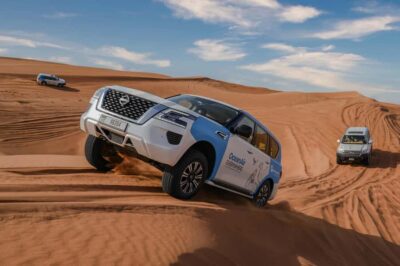 Dubai: Premium Safari, Camel Ride & Al Khayma Camp 3-Buffets - Pickup and timing: how the 7 hours really unfolds
