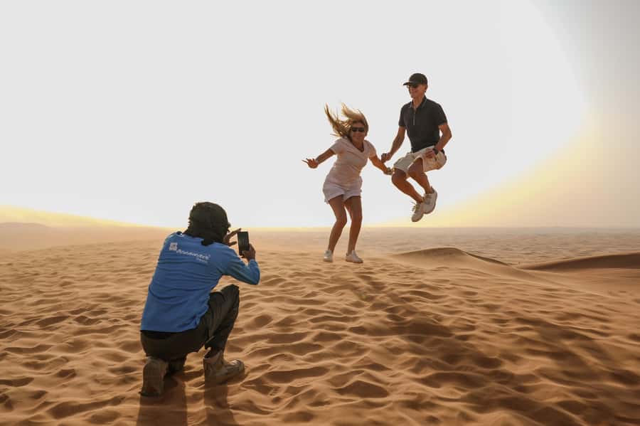 Dubai: Premium Safari, Camel Ride & Al Khayma Camp 3-Buffets - The three buffets plus lamb madfoun: where the value shows up
