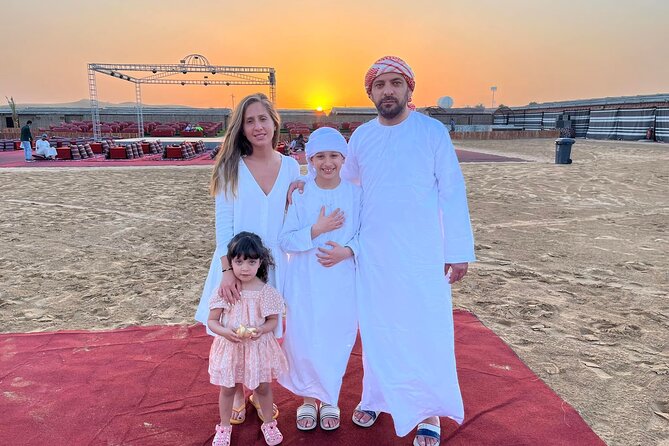 Dubai Private 4x4 Car Desert Safari with Dinner, Camel, and Show - Why This Private 4x4 Desert Safari Works When You’re Short on Time