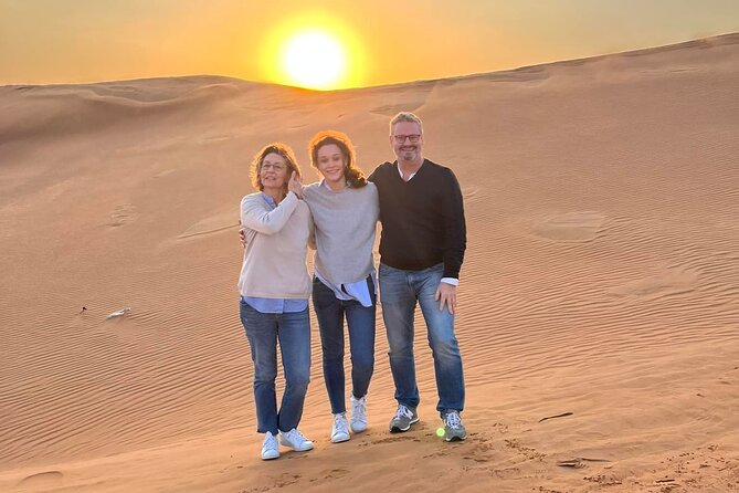 Dubai Private 4x4 Car Desert Safari with Dinner, Camel, and Show - Sandboarding and Camel Riding: The Fun Parts You Actually Do