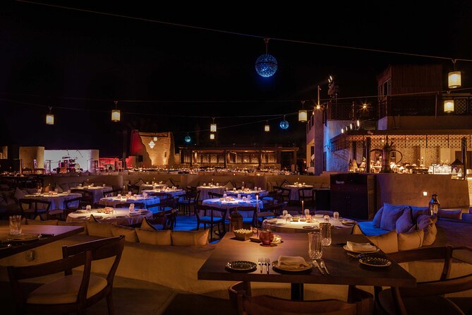 Dubai Private 4x4 Desert Safari with Traditional Dinner Options - Timing Tips for a Smooth 7–9 Hour Evening