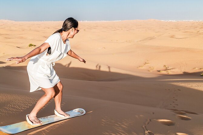 Dubai Private Evening Desert Safari - Price and Value: Is $299 Per Group Fair?