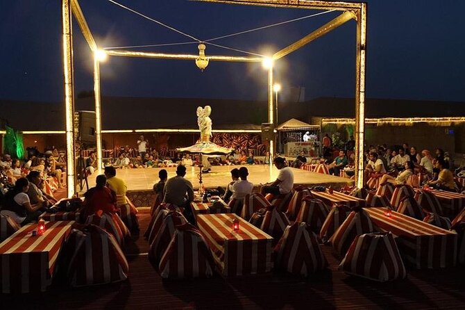Dubai Private Evening Desert Safari - Who Should Book This Desert Safari?