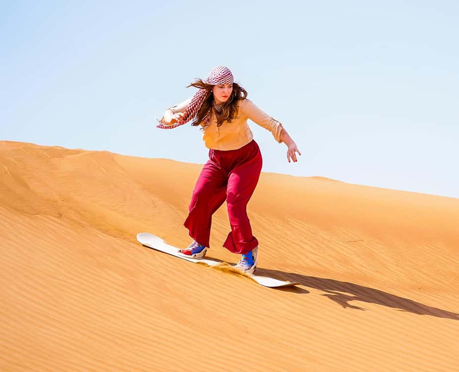 Dubai: Quad & ATV Bike, Red Dune Desert and Safari Adventure - Morning Desert Safari Logic: Why This Works So Well in Dubai