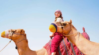 Dubai: Quad & ATV Bike, Red Dune Desert and Safari Adventure - Getting There Without Losing Half Your Day