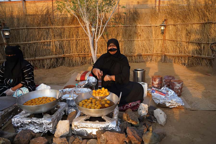 Dubai: Quad Bike Safari, Camels & Al Khayma Camp BBQ Dinner - Sandboarding and Photo Stops: The Best Way to Own the Moment