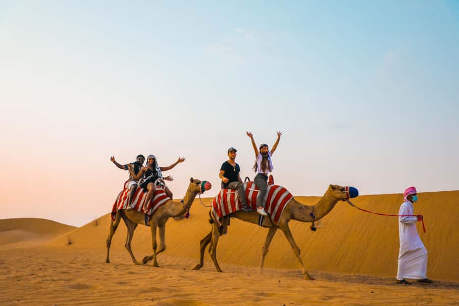 Dubai: Quad Bike Safari, Camels & Al Khayma Camp BBQ Dinner - Who Should Book This (and Who Should Skip It)