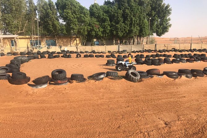 Dubai Quad Biking with Desert Safari - Thrilling ATV Ride Dubai - Price and Logistics: Does $79 Feel Fair?