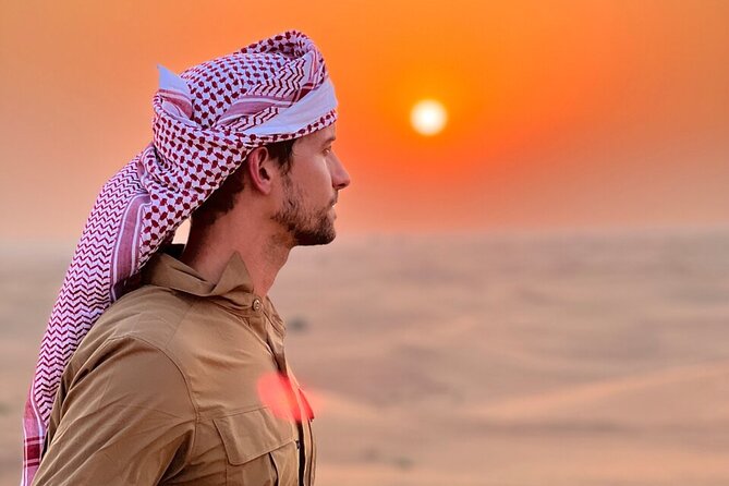 Dubai Red Desert Safari on Private 4x4, Sand Boarding, Camel 4hrs - Private 4x4 Pickup: Why This Desert Safari Feels More Personal
