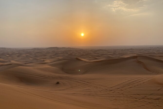 Dubai Red Desert Safari on Private 4x4, Sand Boarding, Camel 4hrs - Price and What’s Included (So You Can Skip the Surprises)