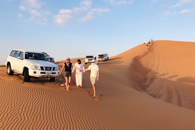 Dubai Red Desert Safari on Private 4x4, Sand Boarding, Camel 4hrs - Who This Private Desert Safari Best Fits