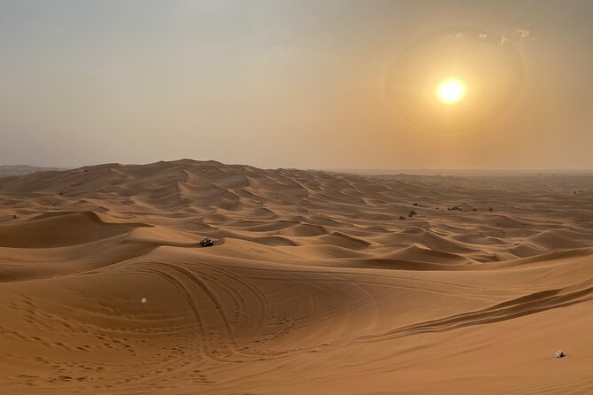 Dubai Red Desert Safari on Private 4x4, Sand Boarding, Camel 4hrs - Should You Book This Dubai Red Desert Safari?