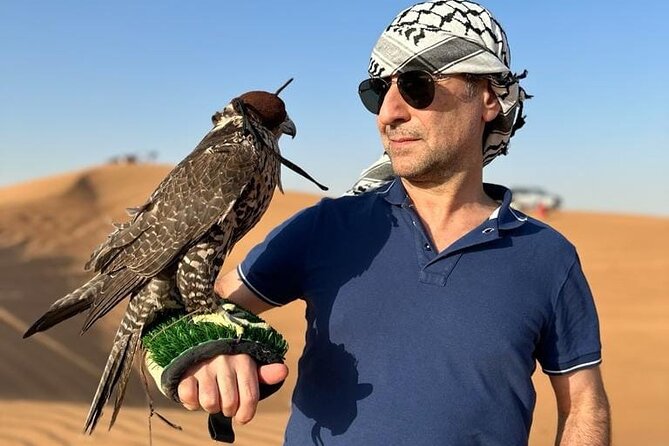 Dubai Red Desert Safari sharing basis with Camel, Shows & Dinner - Sand boarding and the sunset window you’ll actually use