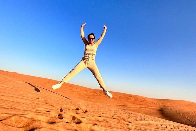 Dubai Red Desert Safari sharing basis with Camel, Shows & Dinner - Who should book this safari (and who should rethink it)