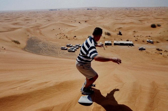 Dubai Red Dune Desert Safari, Buggy Ride & BBQ Buffet Dinner - Pickup and timing: how to plan your evening in Dubai