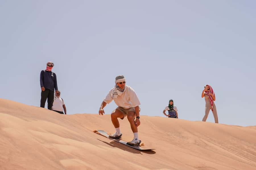 Dubai: Red Dune Desert Safari, Quad Bike, Camels, and BBQ - Price and value: why $27 can still feel like a win