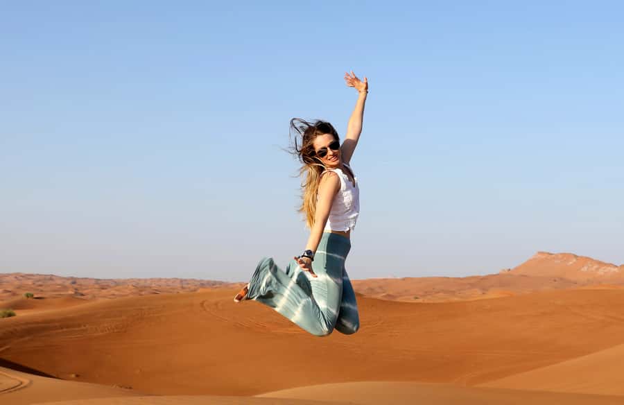 Dubai: Red Dune Desert Safari, Quad Bike, Camels, and BBQ - Who should book this safari, and who should skip parts