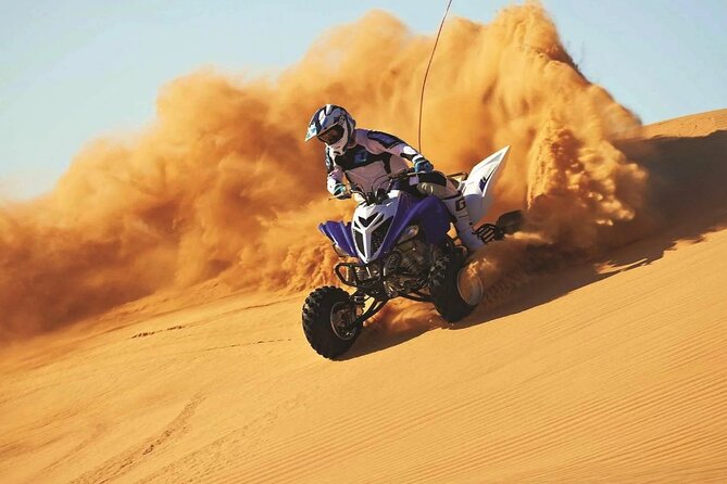 Dubai Red dune Desert Safari With Dune Bashing, Camel Ride & BBQ - Group Size, Guides, and Why It Can Feel Personal