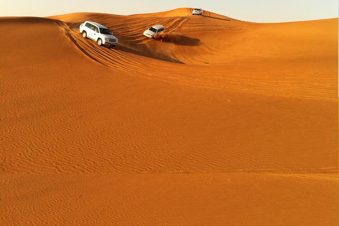 Dubai Red Dune Extreme Desert Safari Adventure With Sand Boarding - Who This Safari Is Best For (And Who Should Skip It)