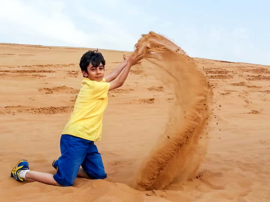 Dubai: Red Dune Safari, Quad Bike, Camel Ride, BBQ Dinner - Small Practical Tips That Make the Safari Better