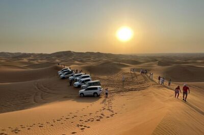 Dubai Red Dunes Afternoon Desert Safari with Camel Ride - Dune Bashing and Sandboarding: Where the Tour Starts Earning Its Keep