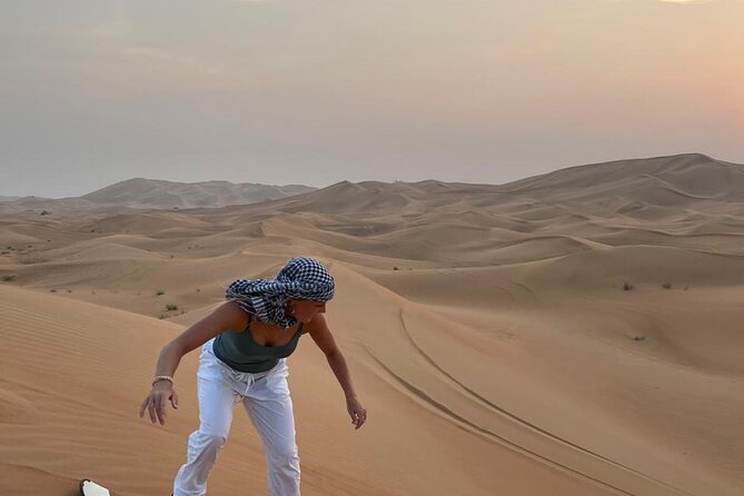 Dubai Red Dunes Afternoon Desert Safari with Camel Ride - The Driver Factor: Why Siddik, Rashid, and Naveed Keep Showing Up