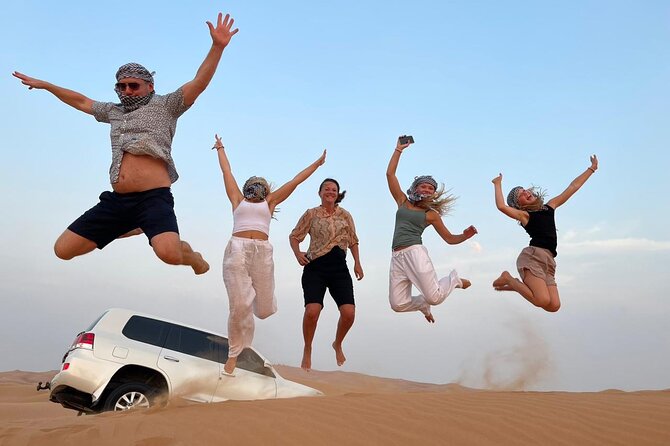 Dubai Red Dunes Afternoon Desert Safari with Camel Ride - Price and Value: Is $55.82 a Smart Deal?