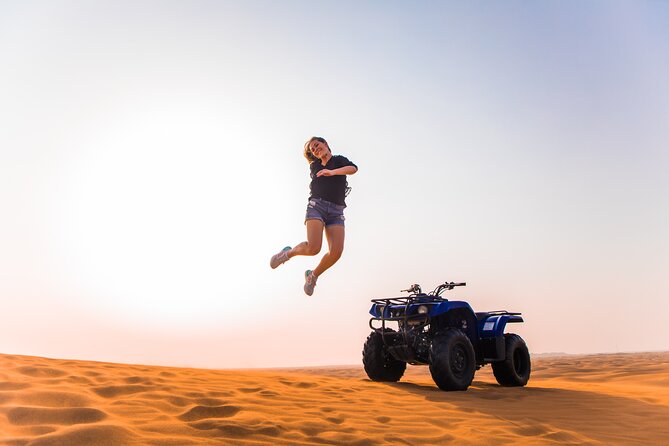 Dubai Red Dunes Desert Safari, Quad Bike, Camels at Al Khayma - Pickup and Drop-Off: The Part You’ll Actually Care About