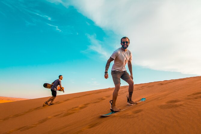 Dubai Red Dunes Desert Safari, Quad Bike, Camels at Al Khayma - Quad Biking: Optional Speed With Real Responsibility