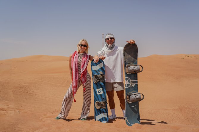 Dubai Red Dunes Desert Safari, Quad Bike, Camels at Al Khayma - Arriving at Al Khayma Camp: BBQ, Henna, Falconry, and Shows
