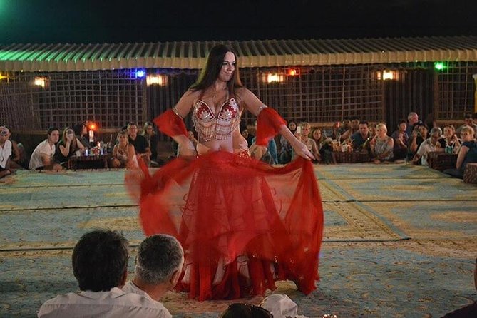 Dubai Red Dunes Desert Safari : Sandboarding, BBQ & Live Shows - Price and Value: What $55 Really Buys You