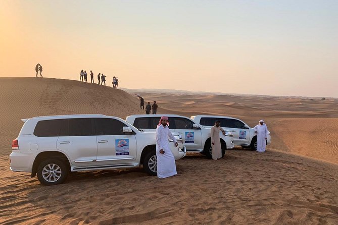 Dubai Red Dunes Desert Safari : Sandboarding, BBQ & Live Shows - Practical Tips for a Smooth 6-Hour Desert Day