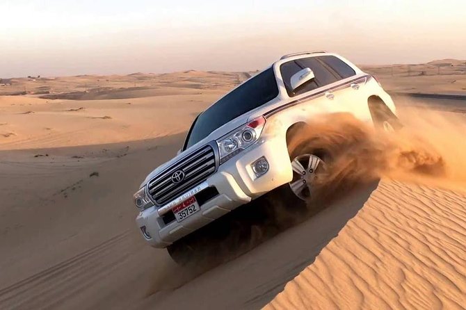 Dubai Red Dunes Desert Safari, With BBQ, Camel Ride, Sand Boarding And Much More - Price and value at around $50: what you’re really buying