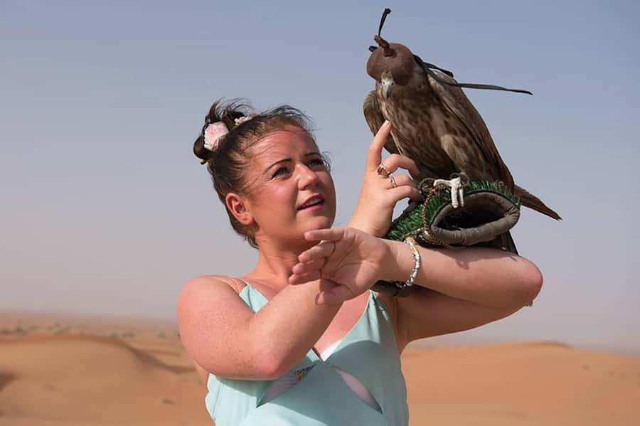 Dubai: Red Dunes Desert Safari with Premium Camp BBQ & Shows - FAQ