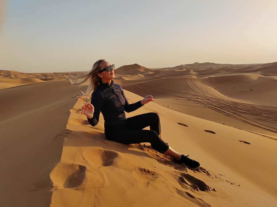 Dubai: Red Dunes Desert Safari with Premium Camp BBQ & Shows - Value for Around $49: What You’re Really Buying