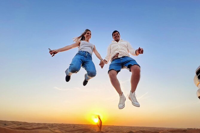 Dubai Red Dunes Safari, ATV, Camel ride, BBQ at Desert Camp - Key Highlights That Matter